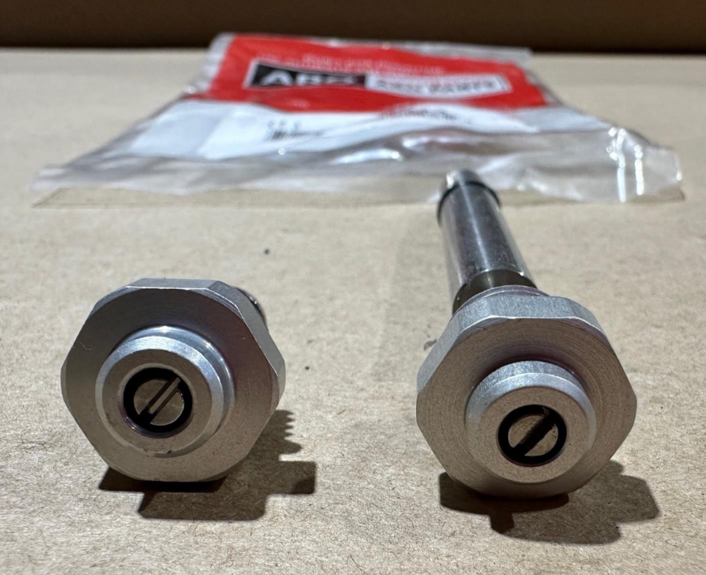 ARO 2F843 Speed Control Kit 118618 for Alpha Thin Series Valves