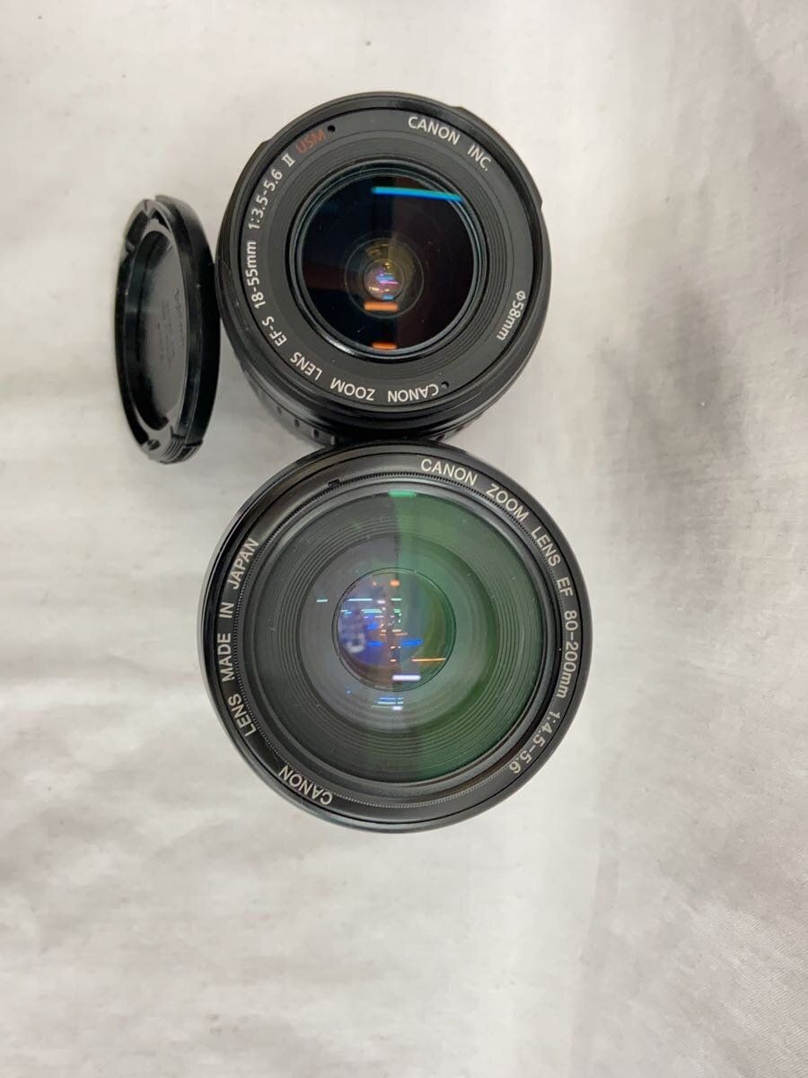 CANON DS126071 SLR DIGITAL CAMERA Used