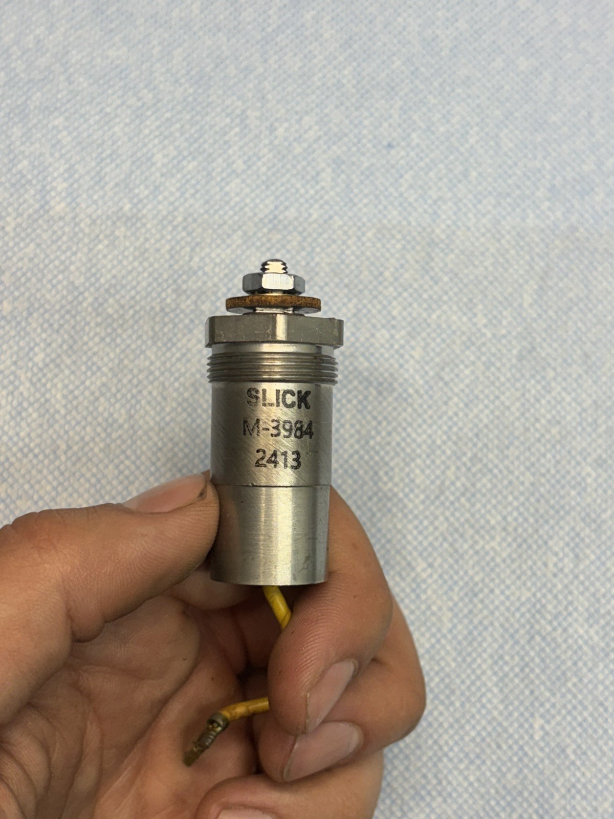 USED 2024 Champion Slick Capacitor PN M-3984