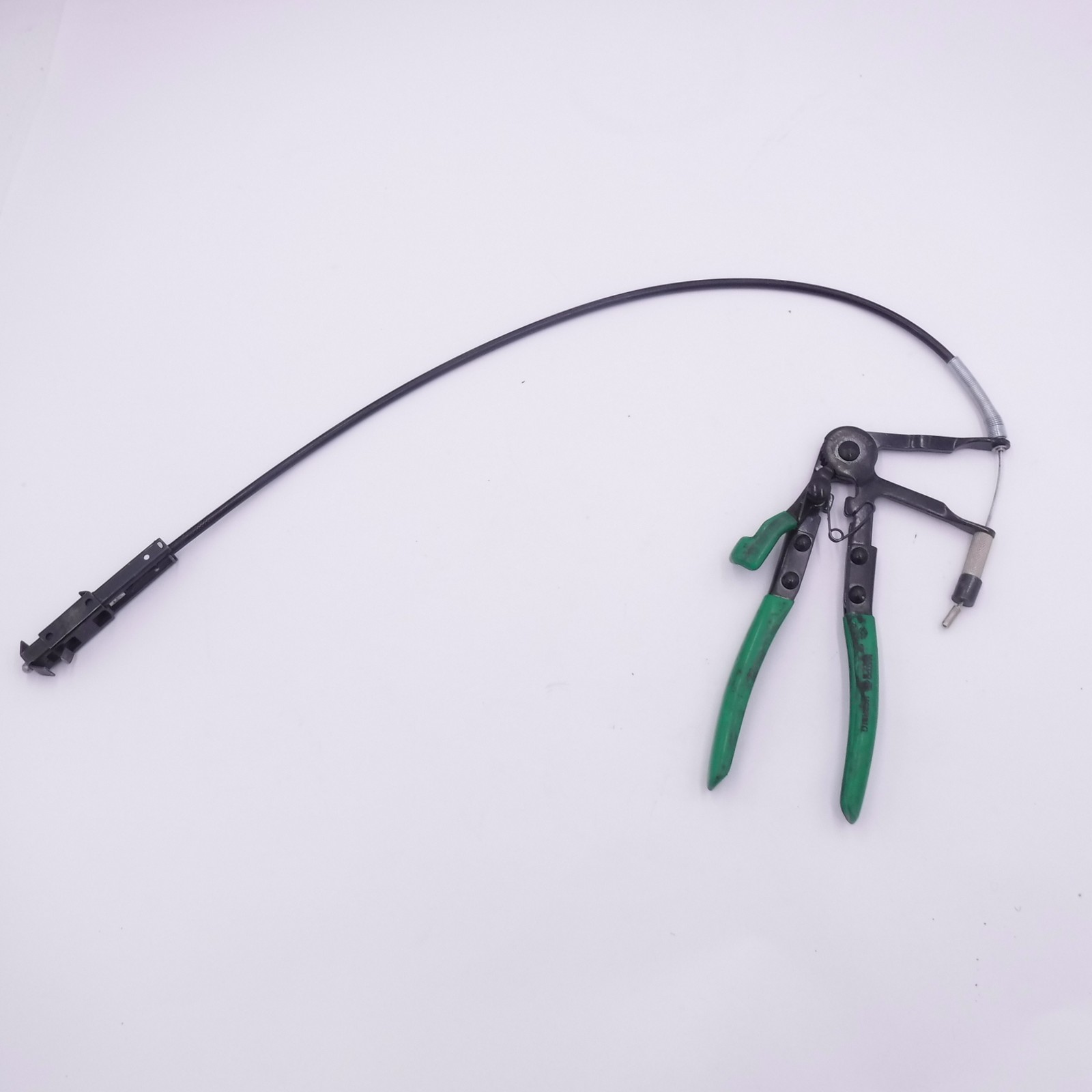 Matco Tools Ratcheting Hose Clamp Pliers In Green HCPR21G