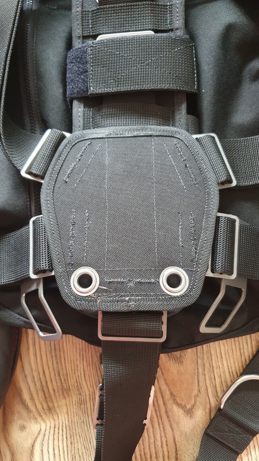 XDeep stealth 2.0 tec Setup