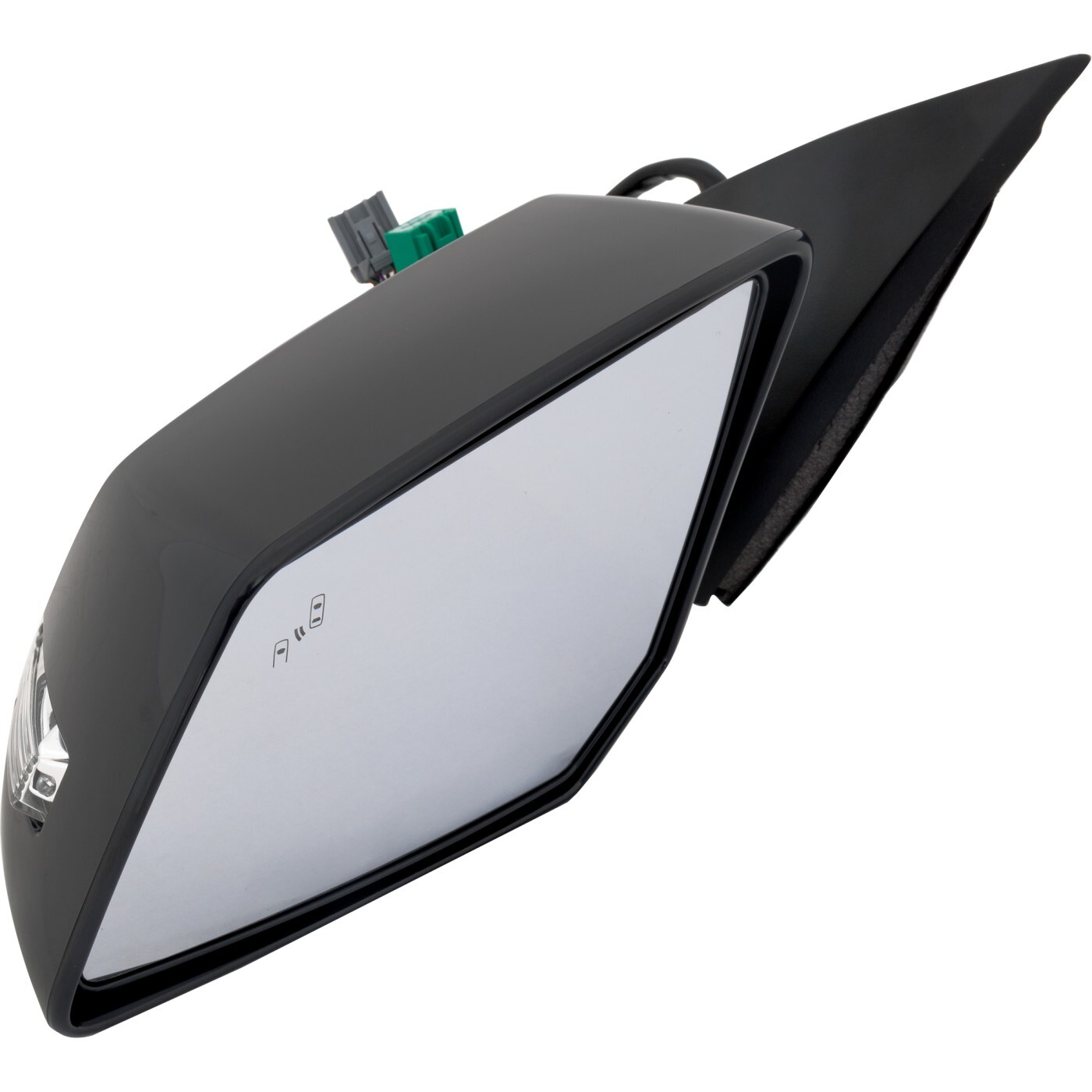 Mirror For 2013-2017 Chevrolet Traverse 2013-2017 GMC Acadia Driver Side