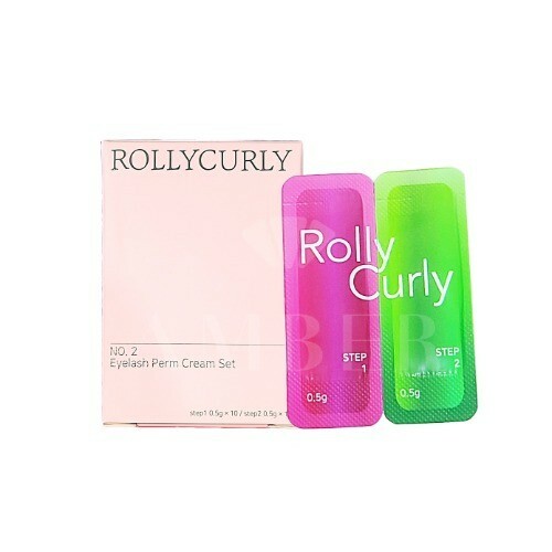 Rollycurlly Step 1 & 2 set of 10