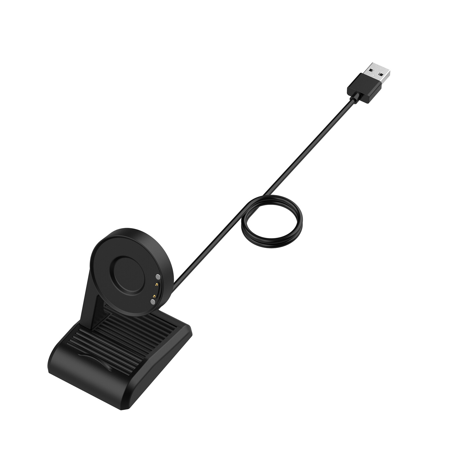 For Ticwatch Pro5 1M Charging Dock Charging Stand Magnetic Charger Accessories