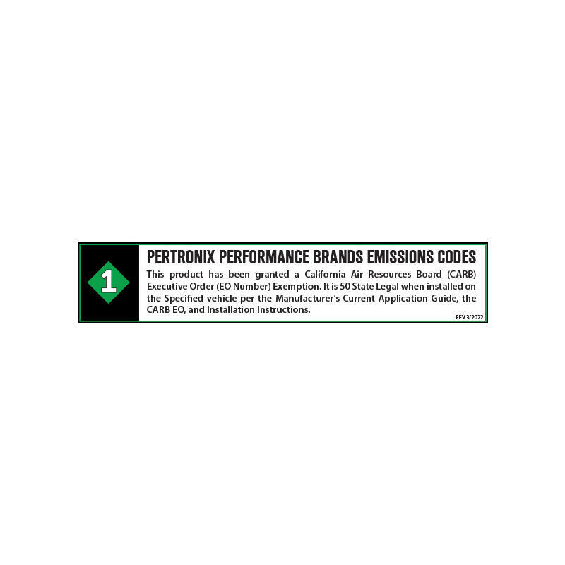 Pertronix Ignition Points-to-Electronic Conversion Kit 1631;