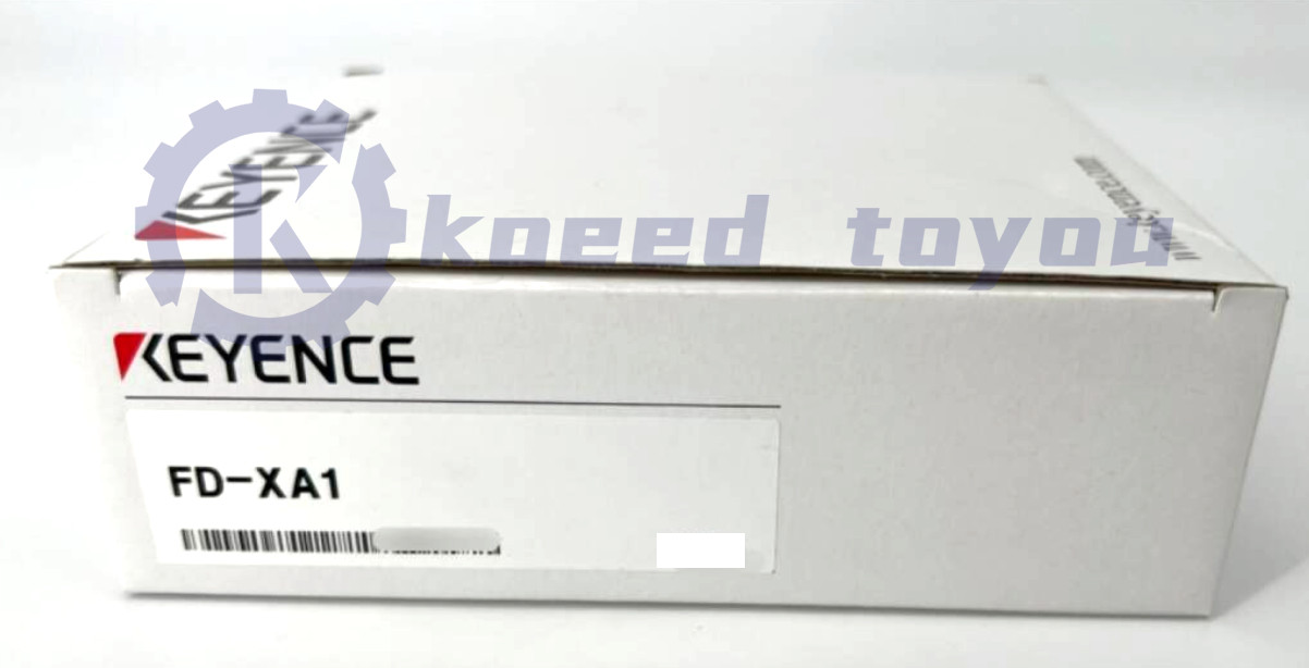 1pcs Keyence FD-XA1 Clamp-on type flow sensor FD-X series controller New