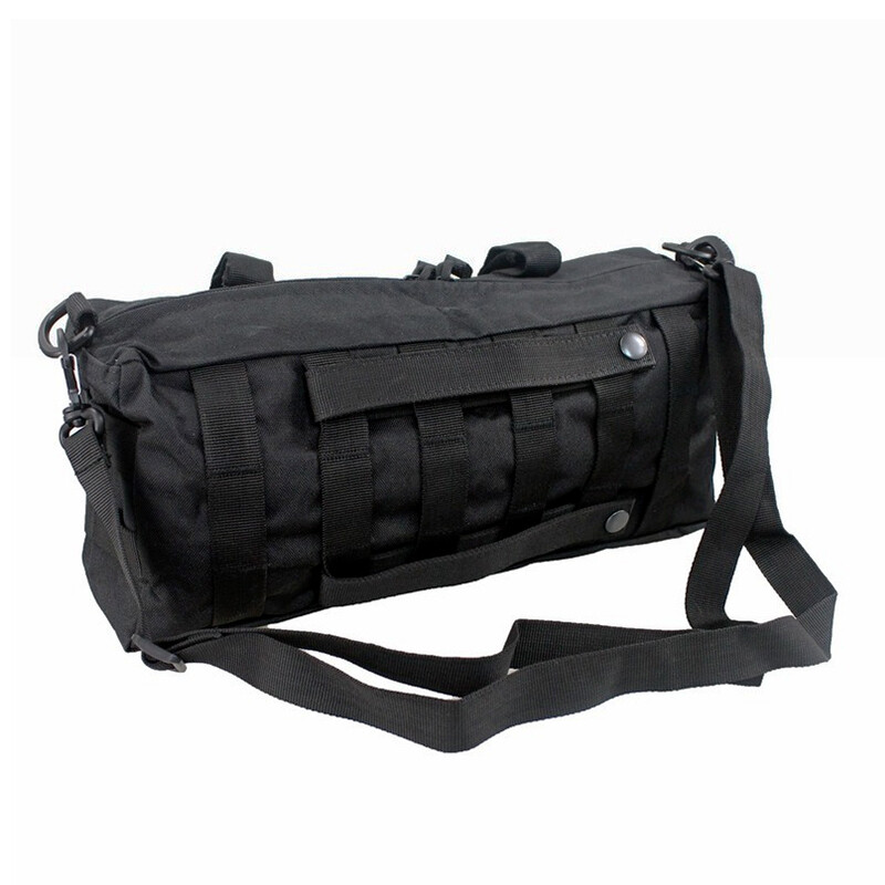 Tactical Multi-Purpose Large Capacity Waist Pack Molle Pouch Hiking Bag backpack