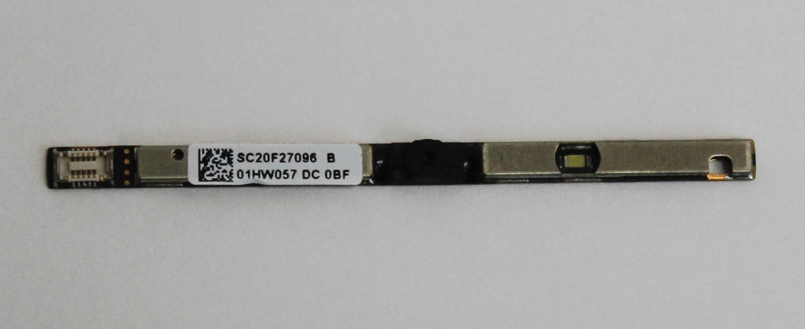 01HW057 LENOVO WEBCAM CAMERA 720P FRONT SLIM THINKPAD X1 CARBON 8TH GEN GRADE A