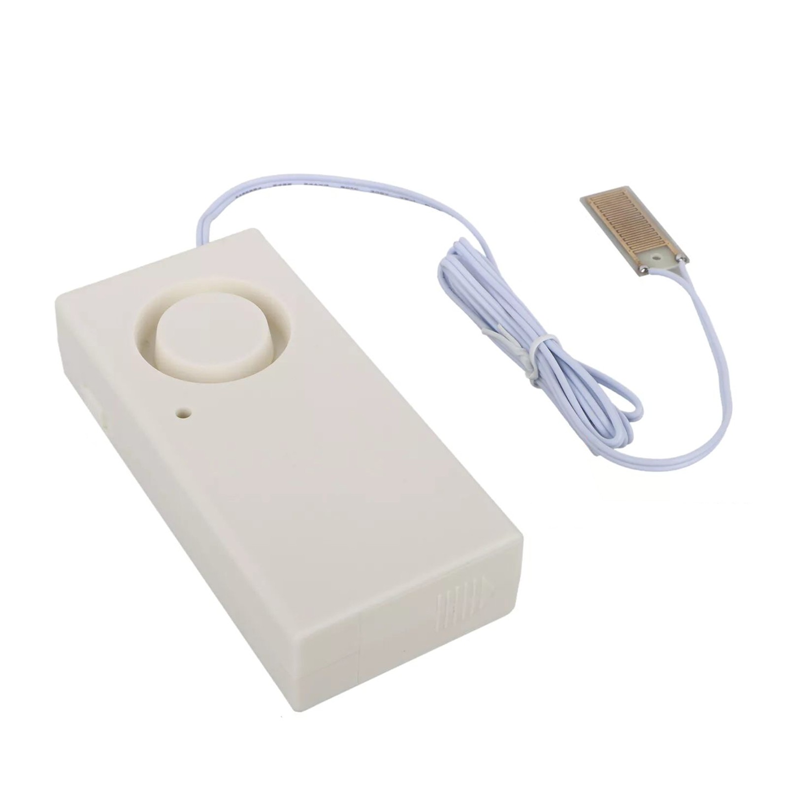 New Water Leak Alarm Flood Level Overflow Detector Sensor Home Security Alert