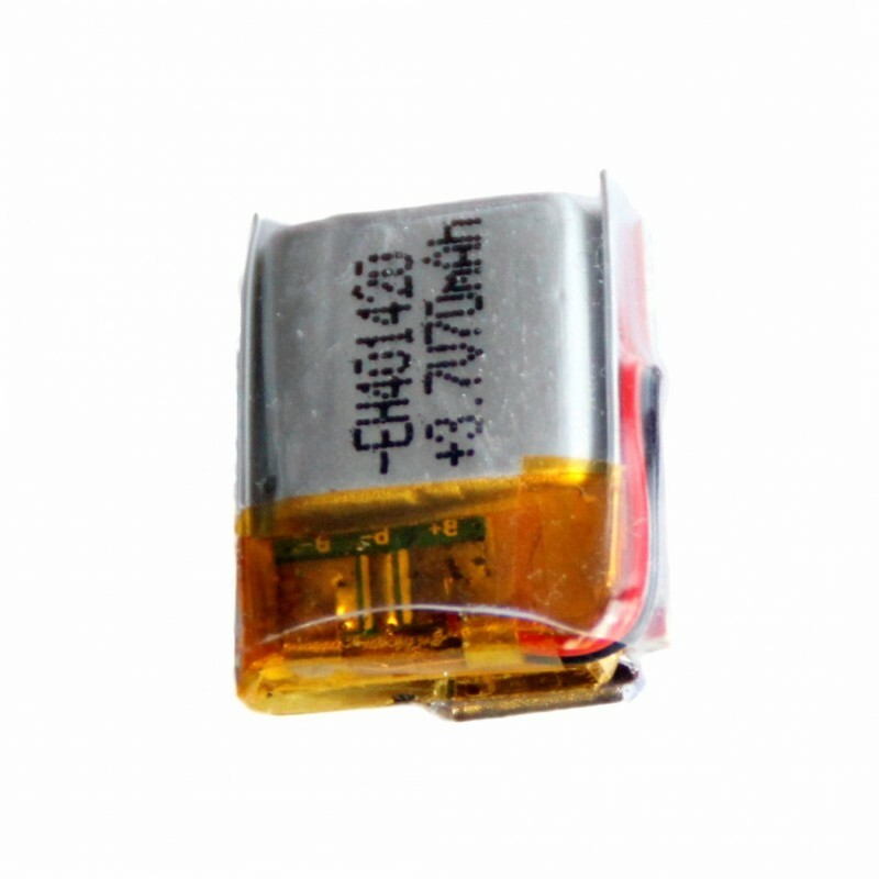 GREEN Flytron Strobon Standalone-Drone DJI Compatible Battery Operate LED Strobe