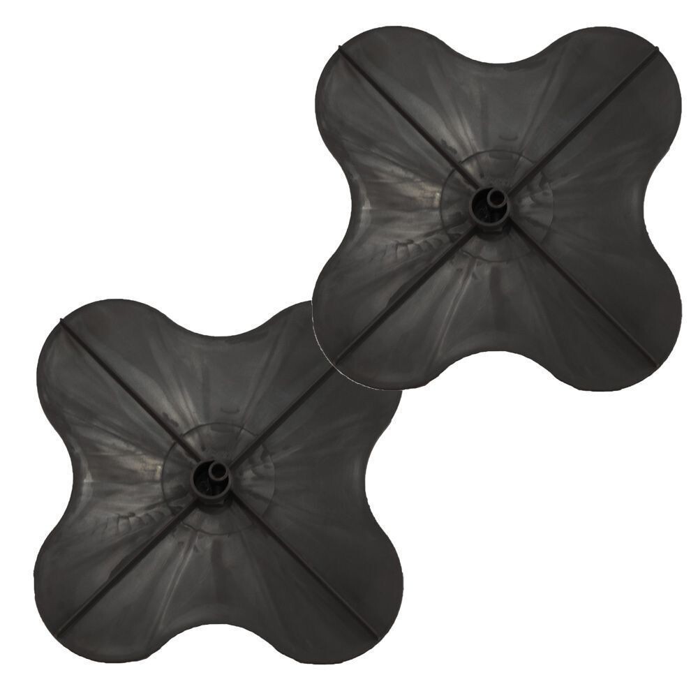 Ultra Plus Impeller for LESCO Spreaders - 2 Pack