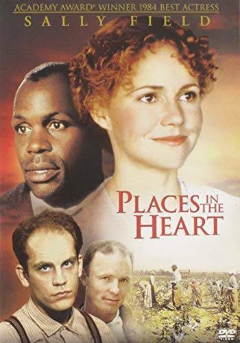 Places in the Heart - DVD - GOOD