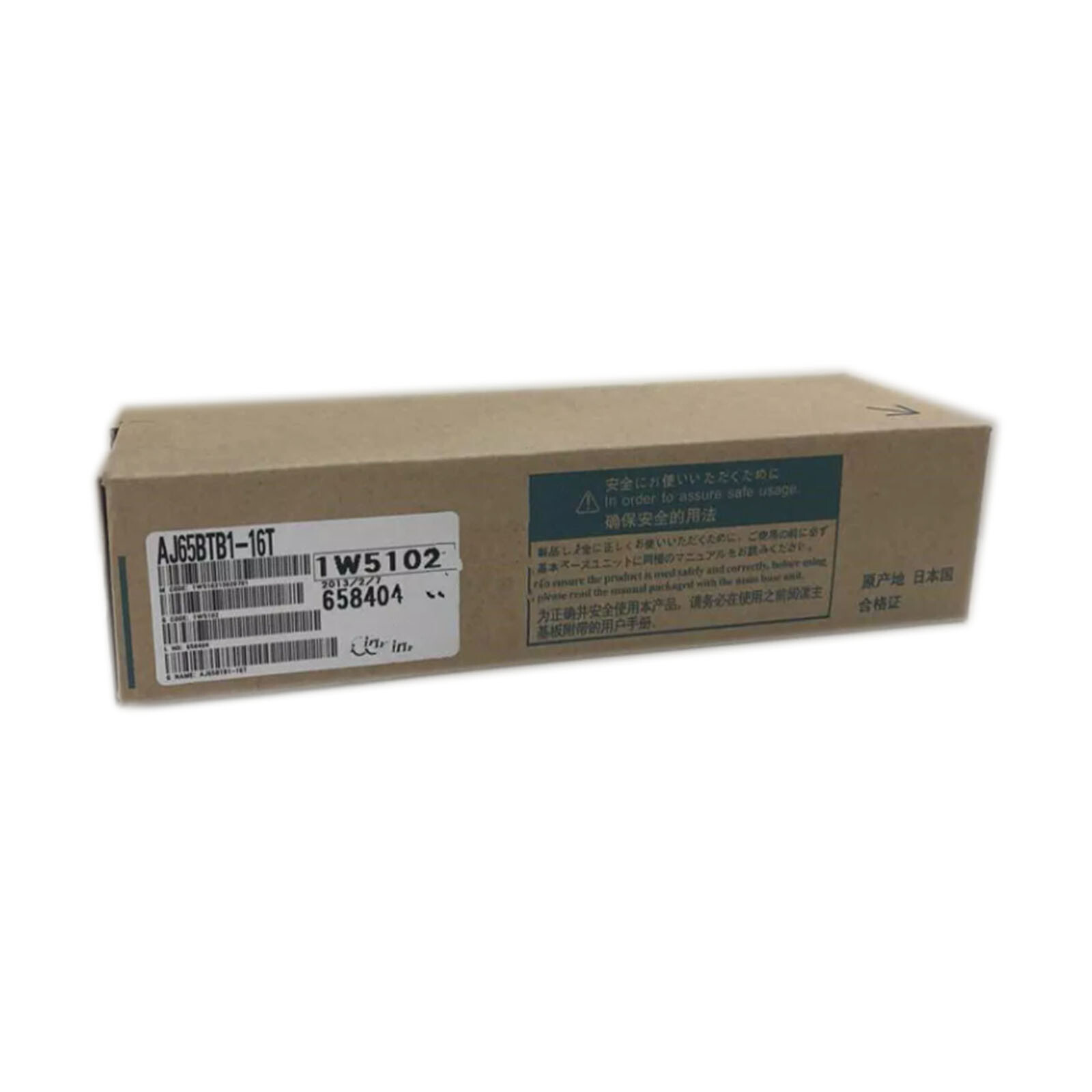 Mitsubishi AJ65BTB1-16T PLC Module New In Box Expedited Shipping 1PCS