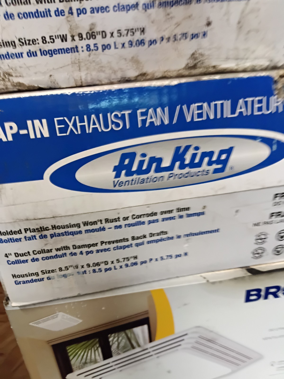 electrical supplies