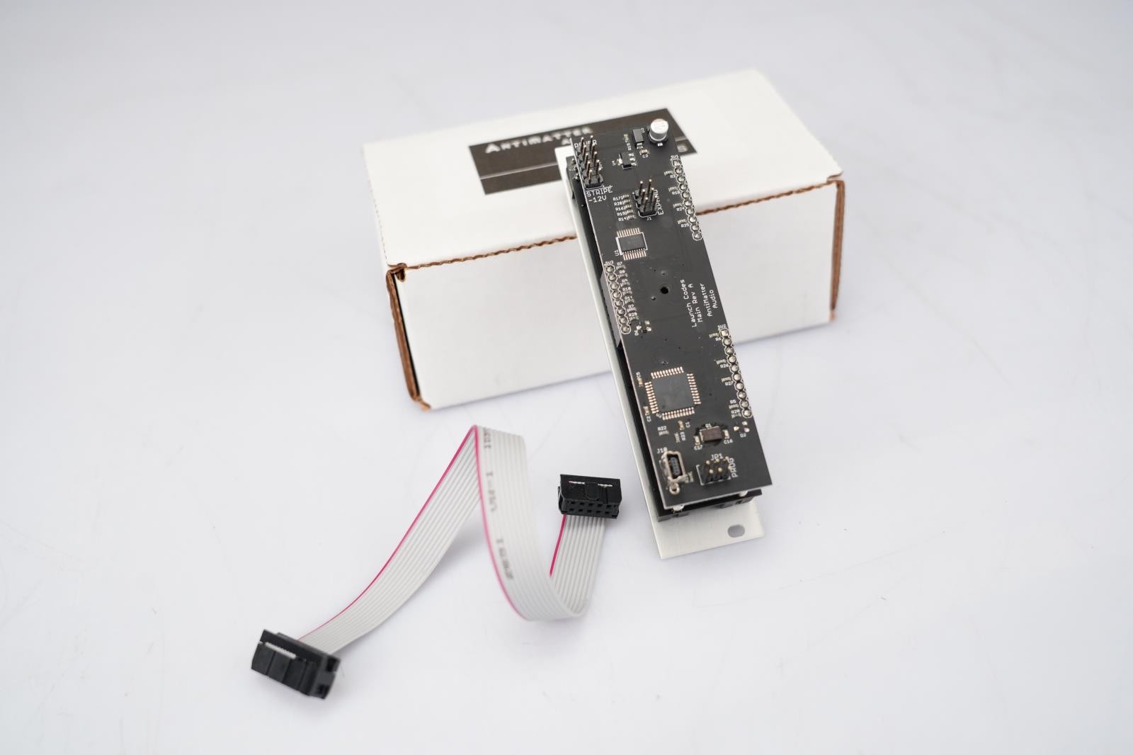 Antimatter Audio Launch Codes Eurorack Module w/ Tiptop Stackable #58535