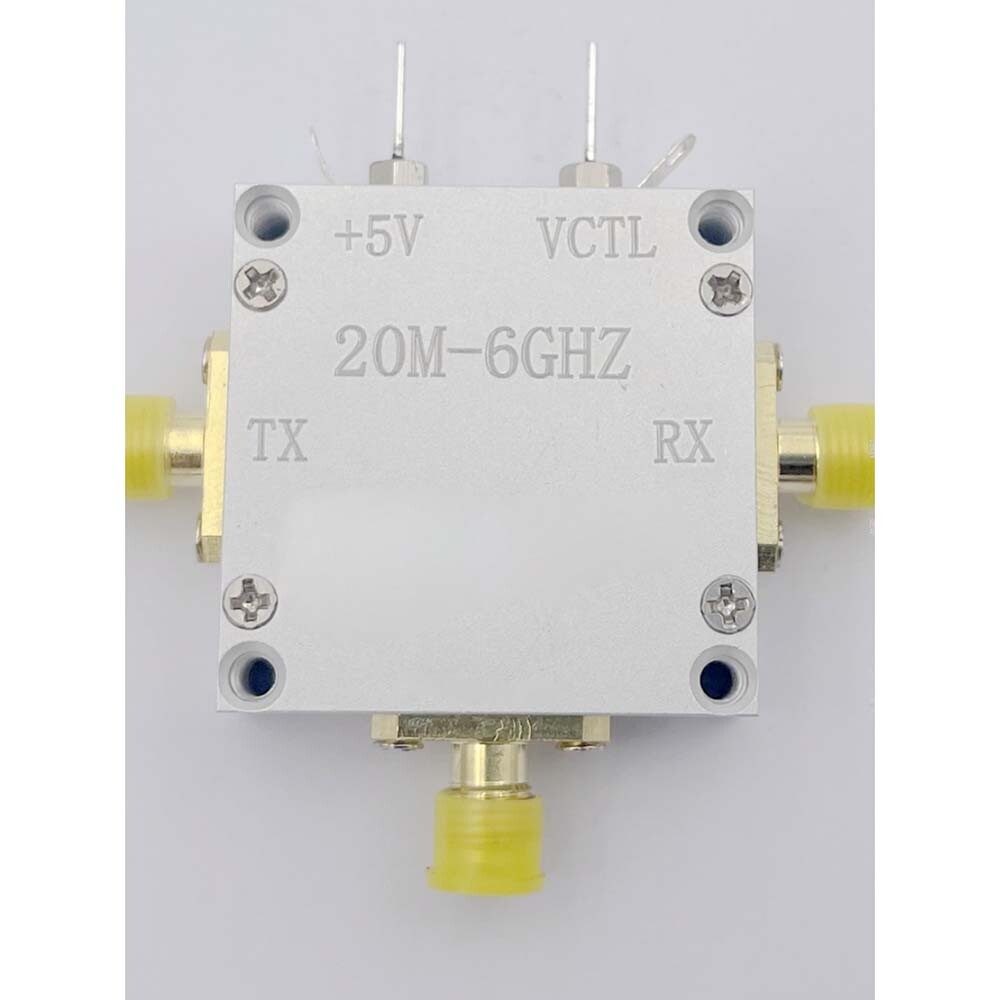 For High Power RF Antenna Switch 20MHz-6GHz 10W 40dBm with SMA Female Connector