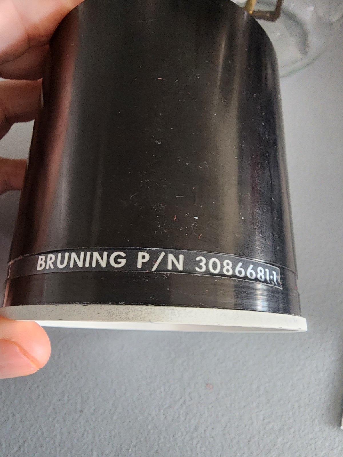 Bruning Lens ILEX 8 1/4" f:4.5 #3086681:1