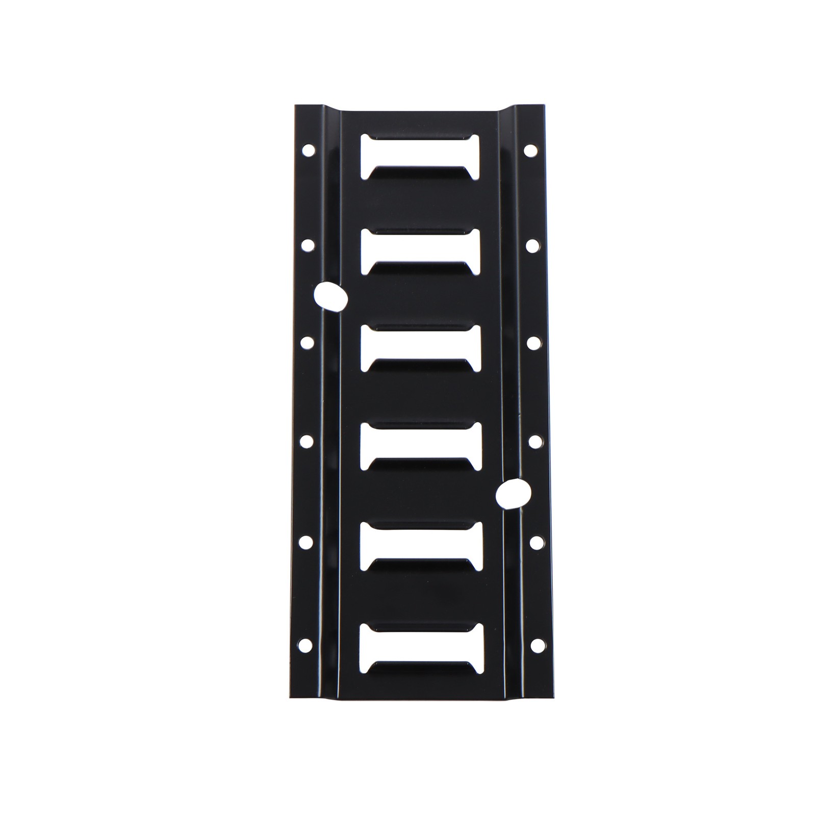 Labwork E Track Tie Down Rail Kit 2×1' E Track Rails For Vans Trailers