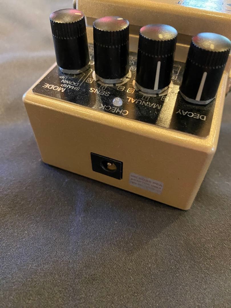 BOSS AW-3 Dynamic Wah Auto Wah Envelope Filter