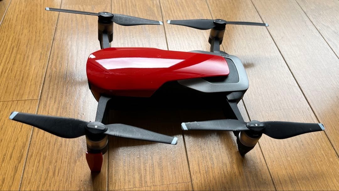 Mavic Air Fly More Combo Drone With Filter Accessory Used Excellent Condition