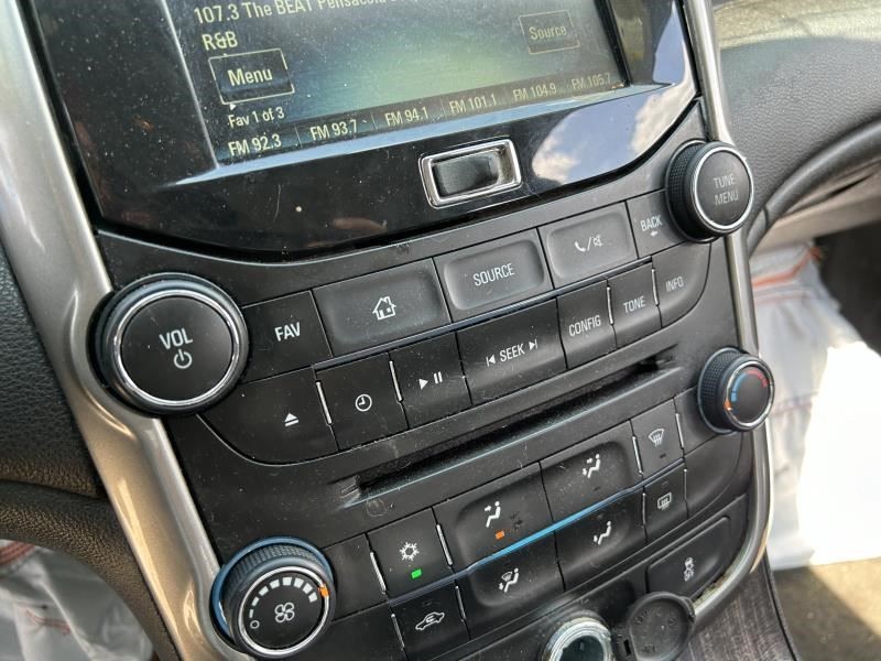 Driver Left Front Spindle/Knuckle Fits 14-20 IMPALA 104671524