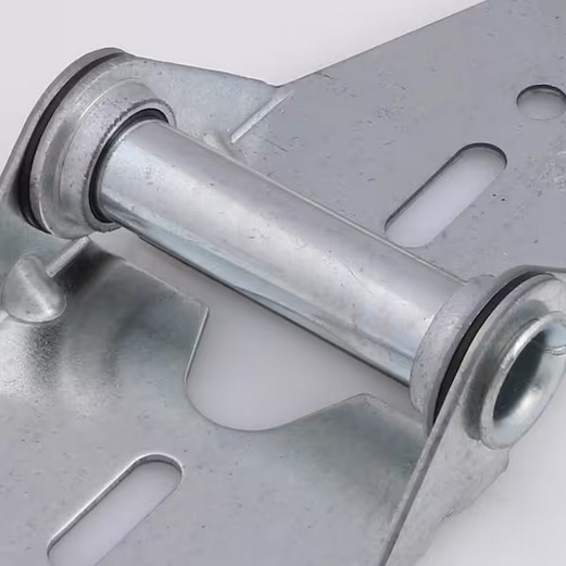 Quietflex Replacement 14-Gauge Steel #1 Hinge for Overhead Garage Doors