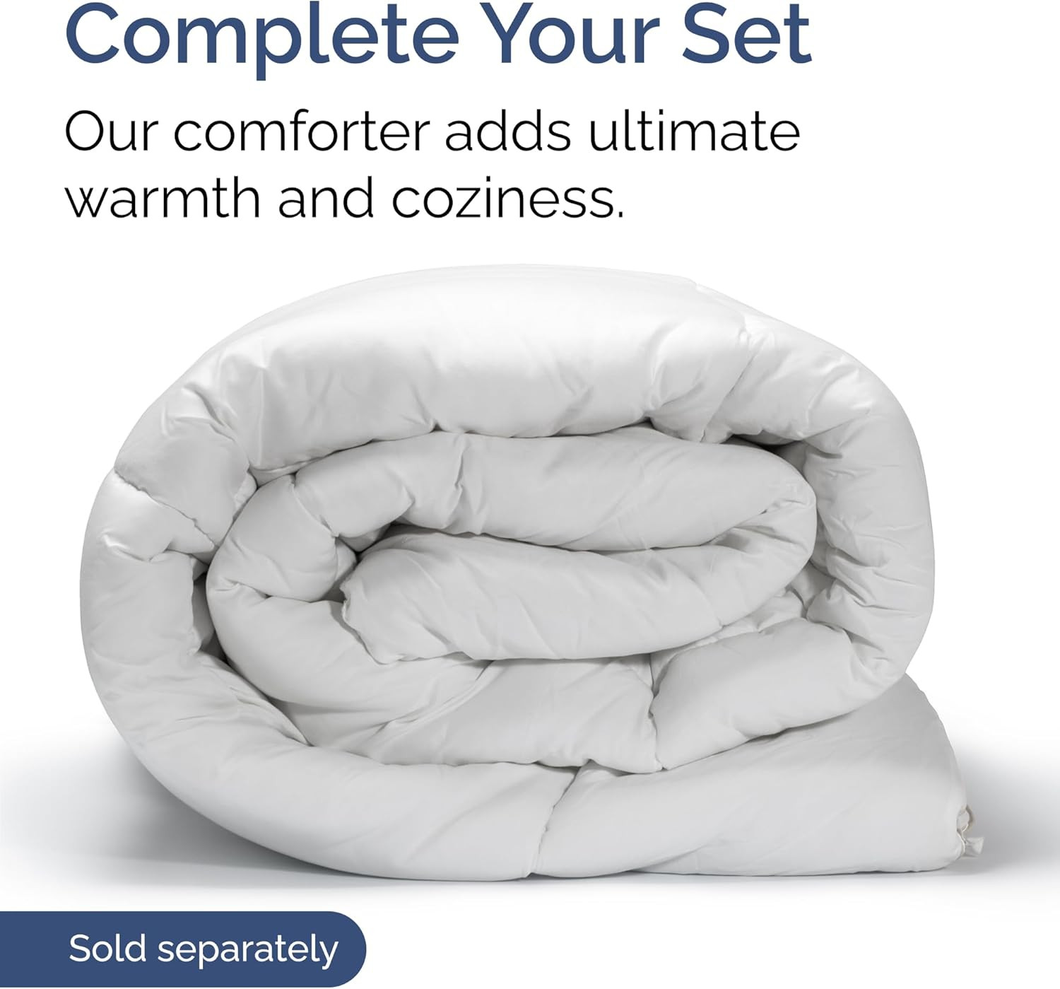 Extra Deep King Sheet Set - 6 Piece Breathable & Cooling Sheets - Hotel Luxury B
