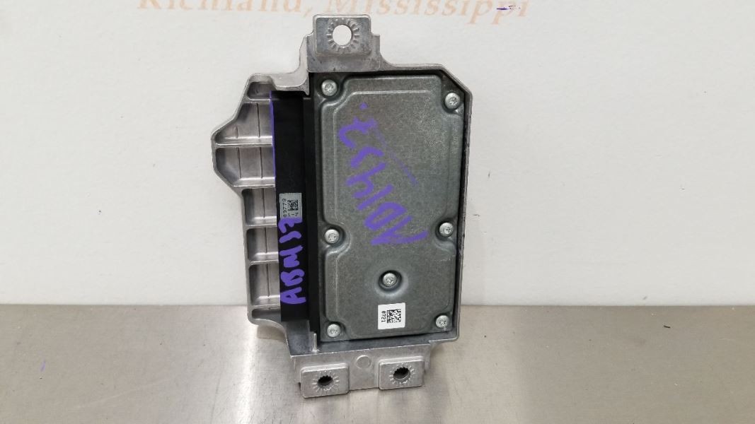 16 BMW Z4 E89 SRS CONTROL MODULE 65779325682