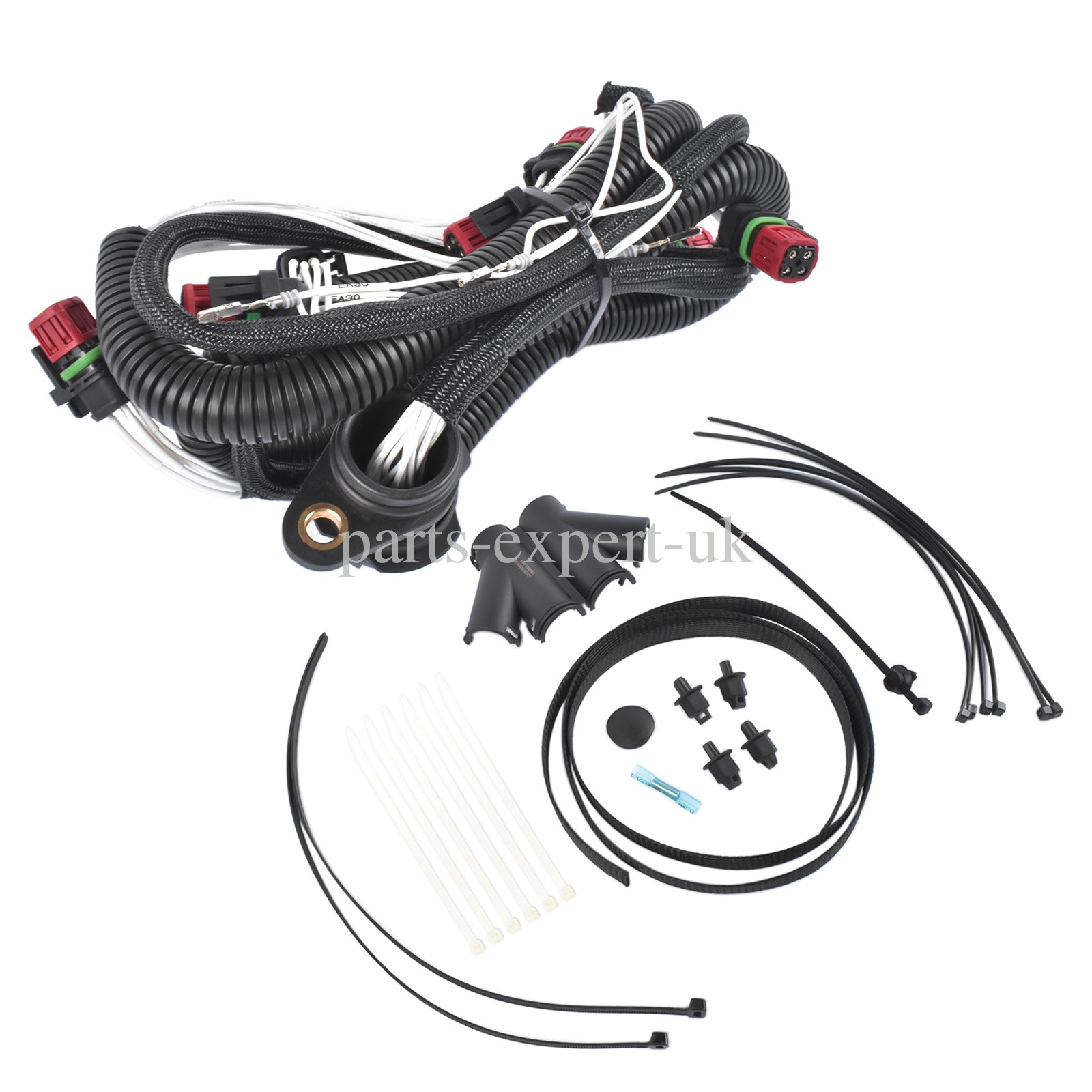 For Volvo Truck FMFH D13 #22248490 22190628 New Engine Injector Wire Harness Kit