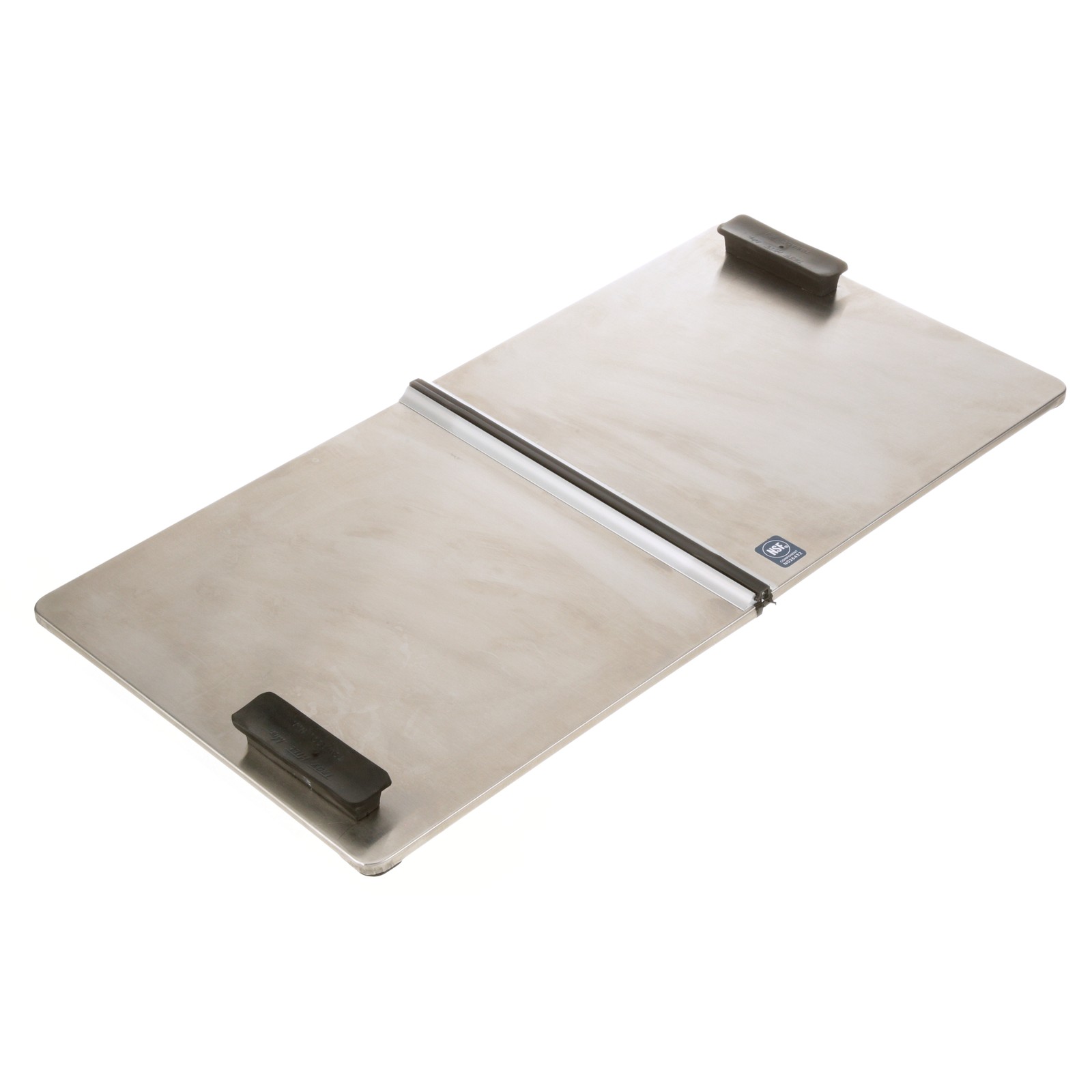 Franklin 266123 10 1/2" x 21 1/4" Ice Cream Cabinet Lid