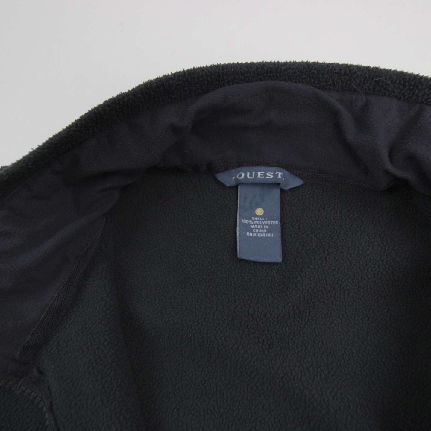Quest Jacket Women's Dark Gray Used S