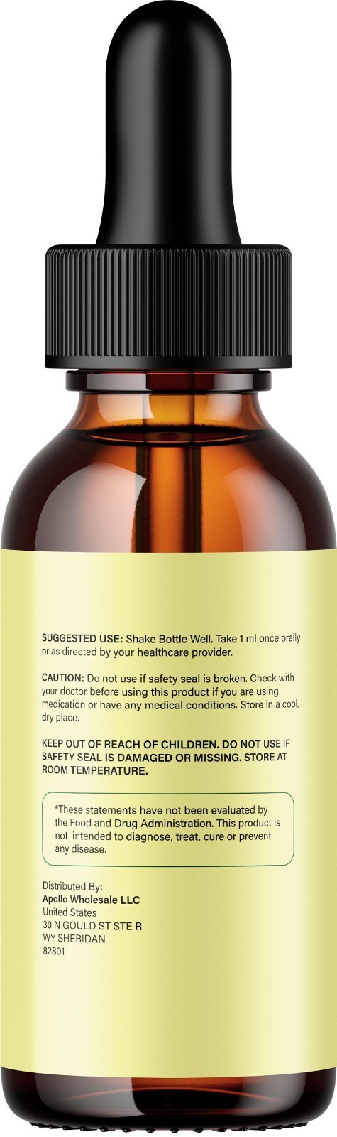 (2 Pack) Lungvita Liquid Drops – Extra Strength Natural Blend for Health Support
