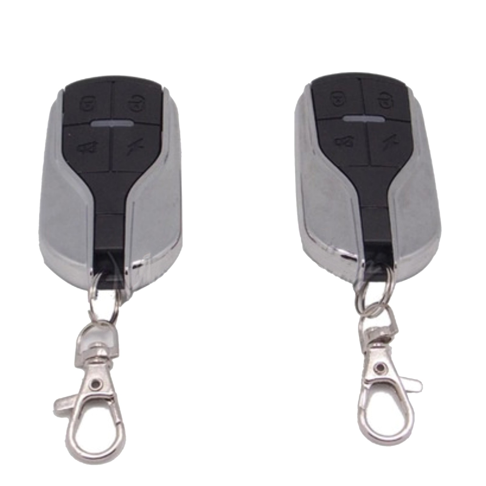 Vehicle Security Alarm System for Car Motorcycle Anti Theft Protection