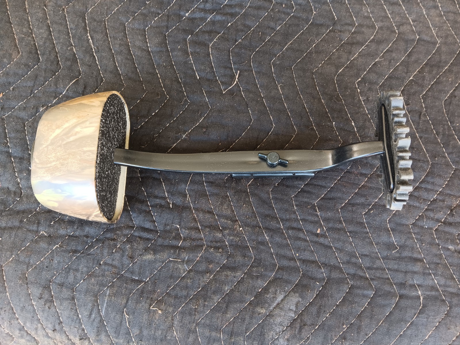 bow mounting arrow quiver, camo
