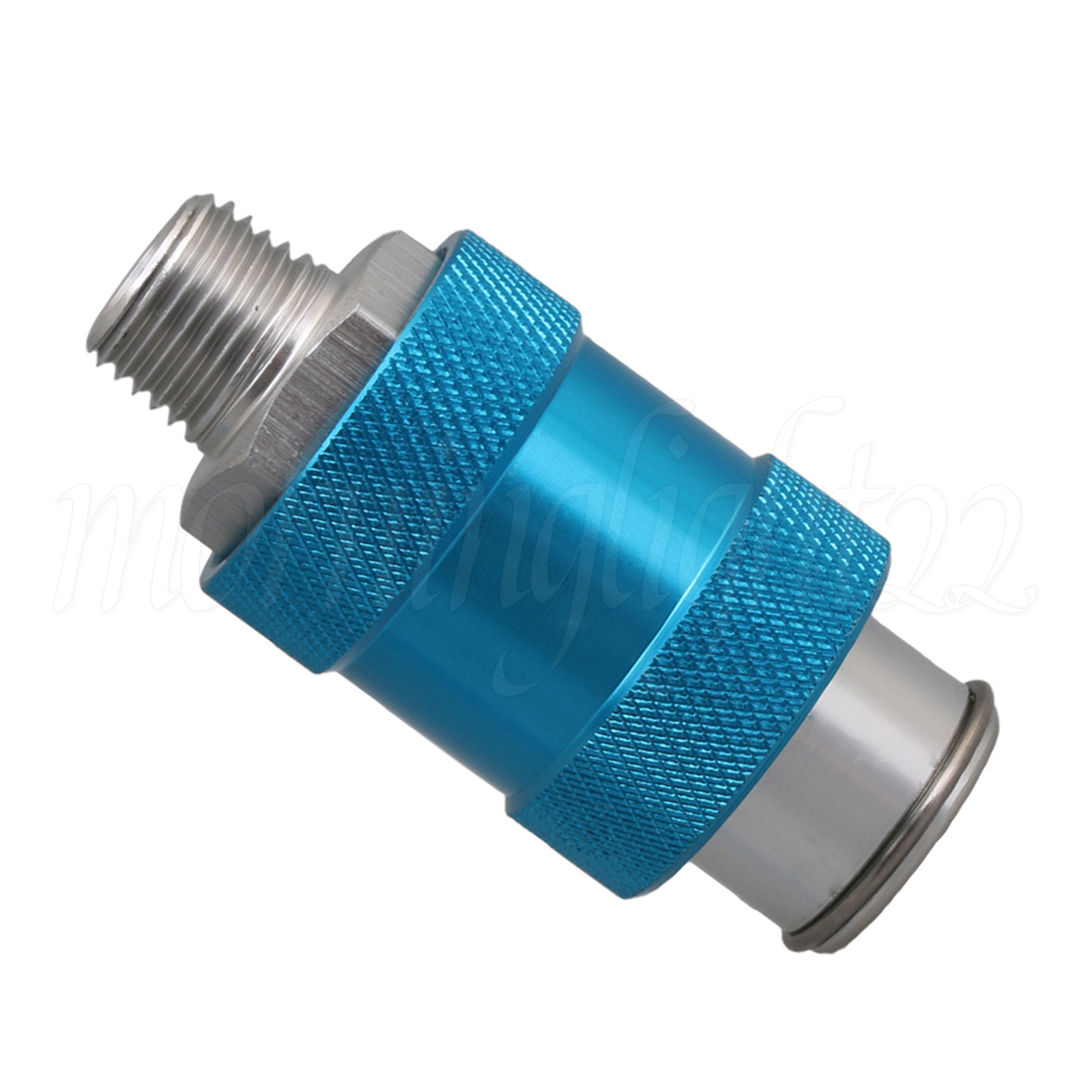 Flow Control Manual Slide Valve HSV-08 for Connecting Pneumatic Components