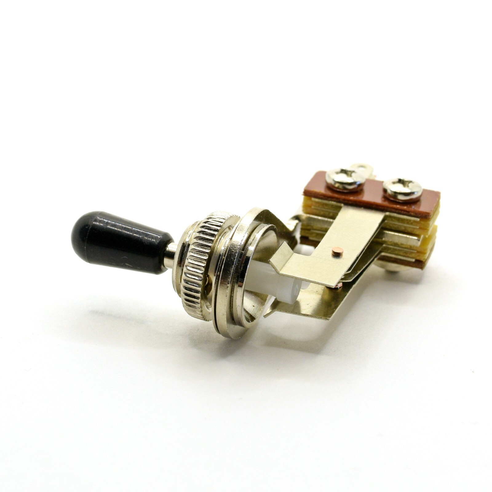 3-Way L-Type Toggle with removable black tip