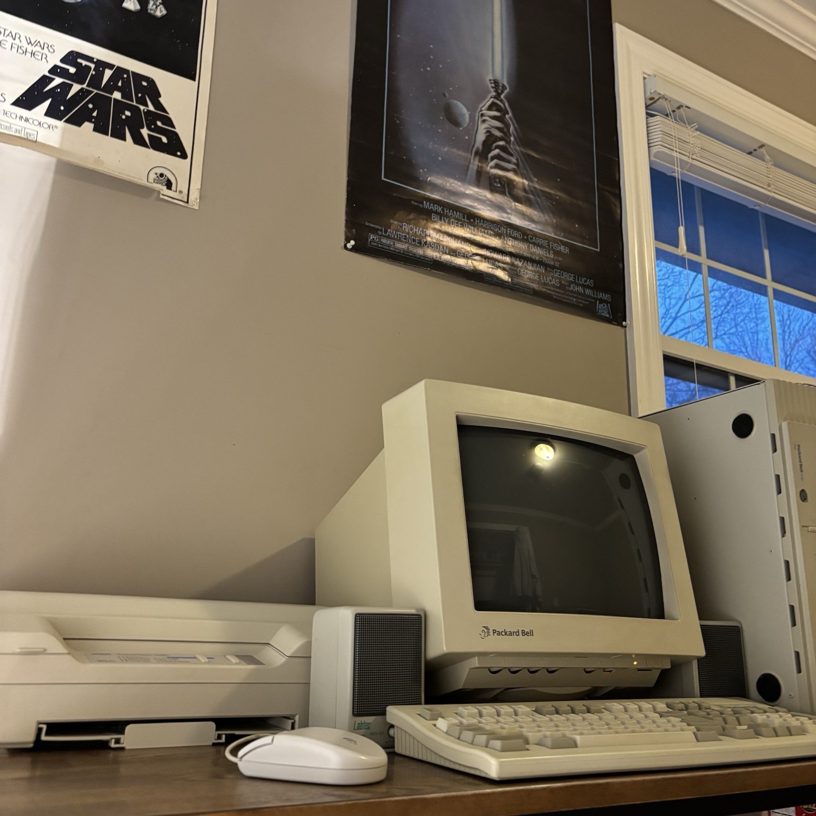 Packard Bell PB441A - Tested and Working | PLEASE SEND ME OFFERS | READ!