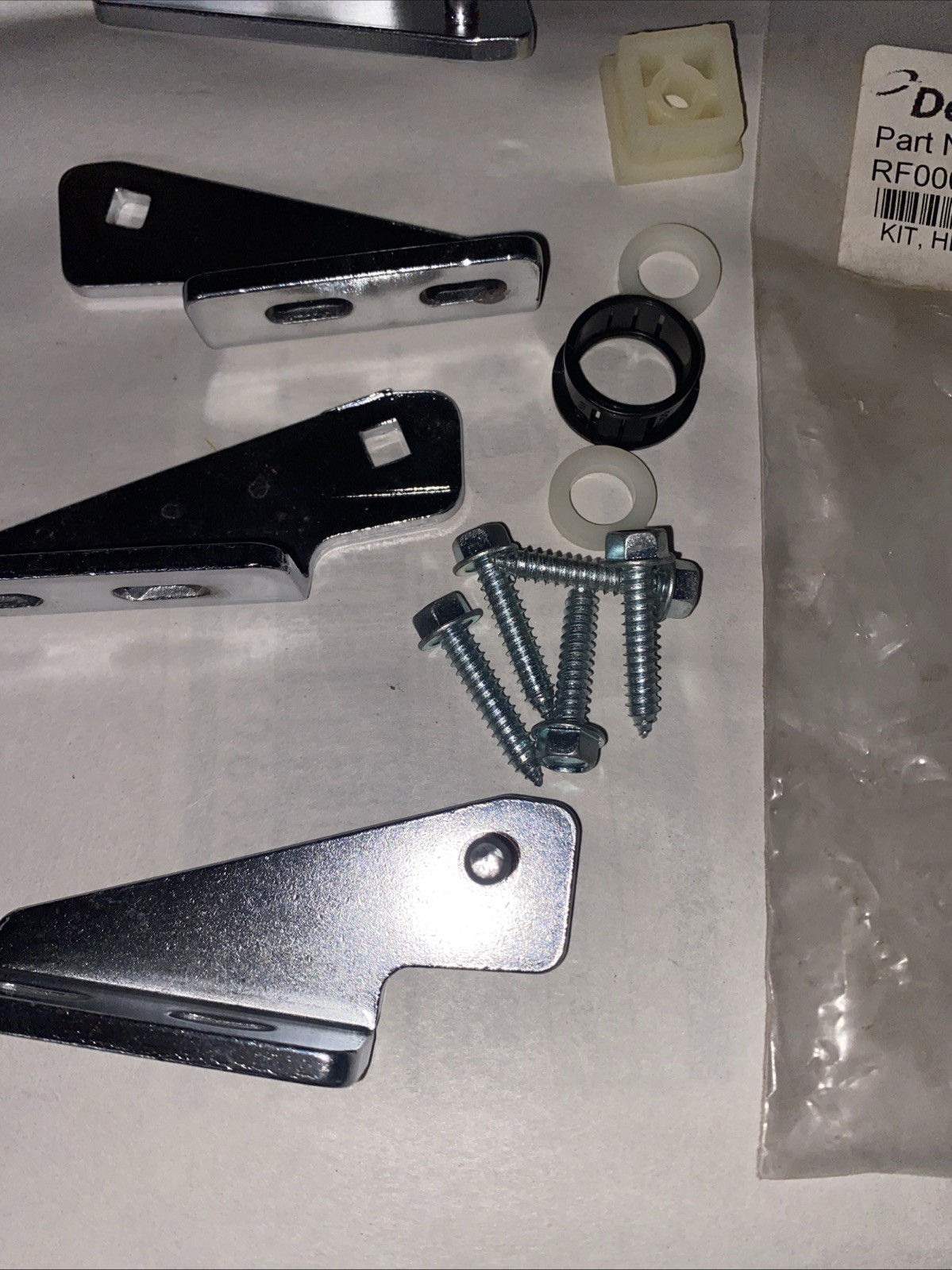 RF000066-S Hinge Kit for Delfield