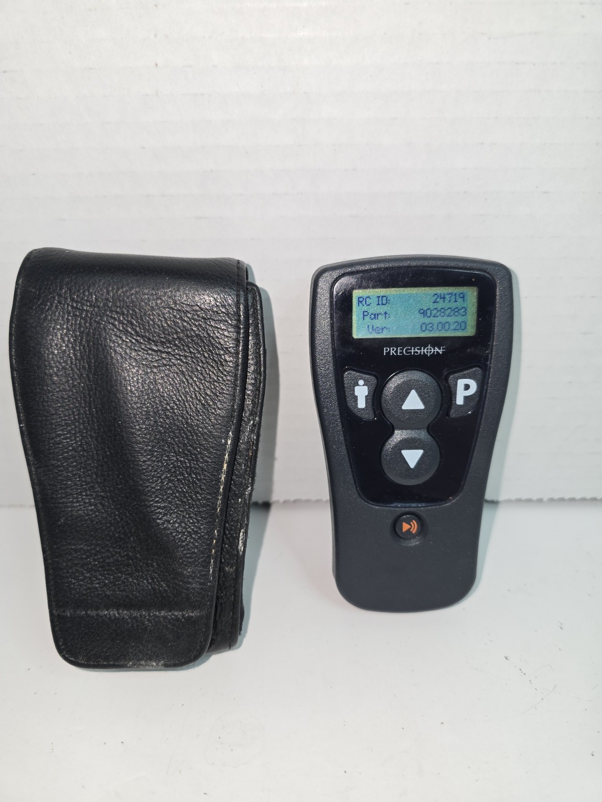 Boston Scientific SC-5210 Precision Remote Control  Only Tested Working