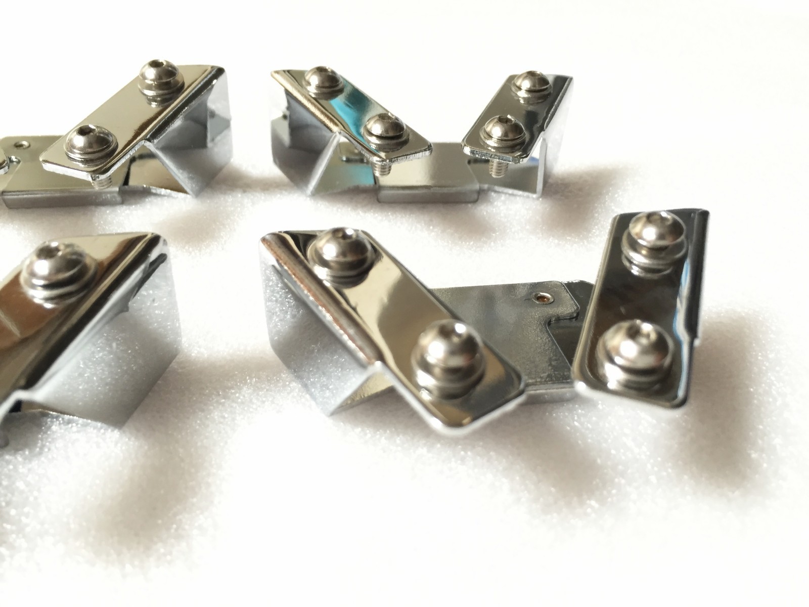 4 Hard Mount Catch for Harley Saddlebags 1994-2013