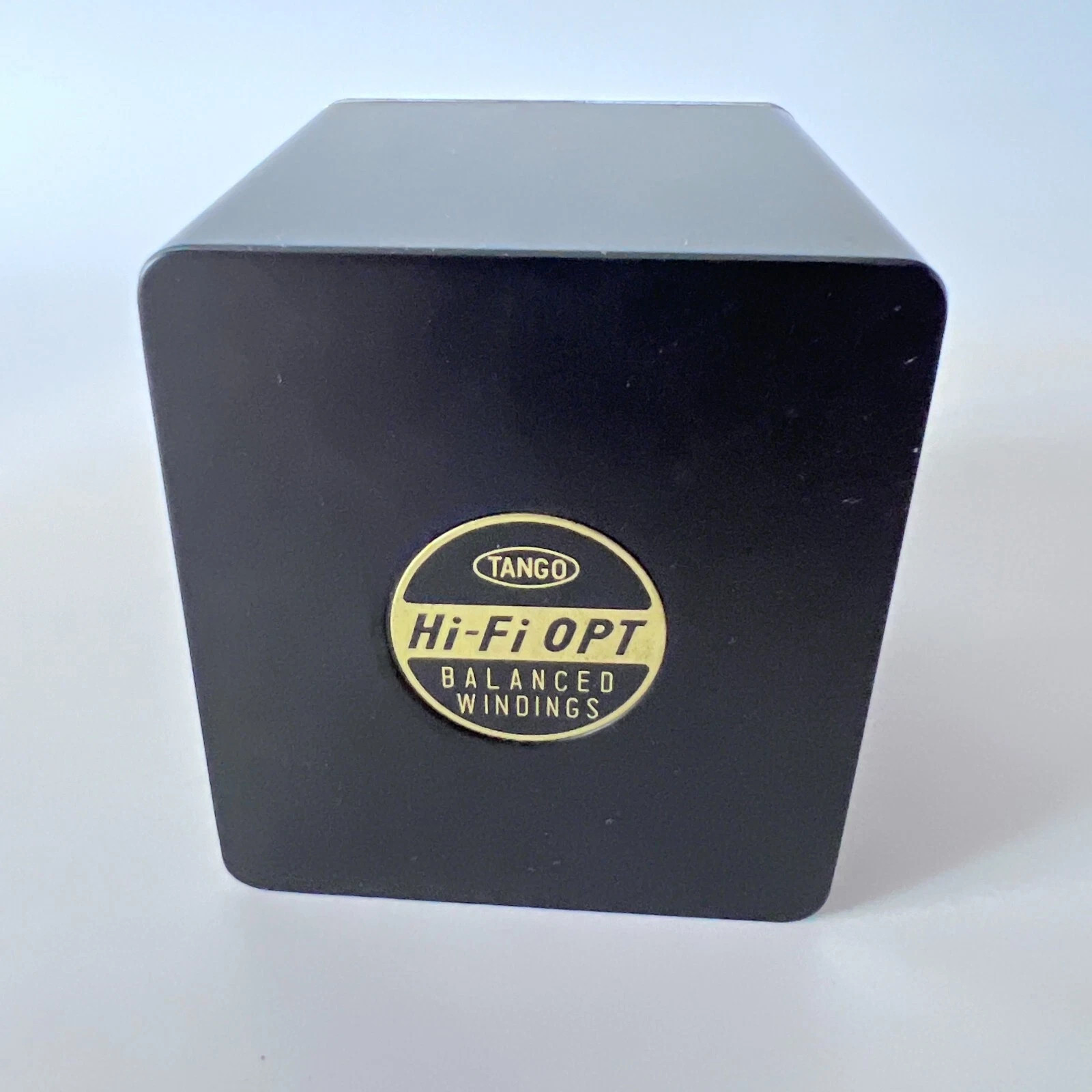 TANGO CRD-5 Hi-Fi Push Pull Output Transformer 5KΩ Balanced Windings Box Set New