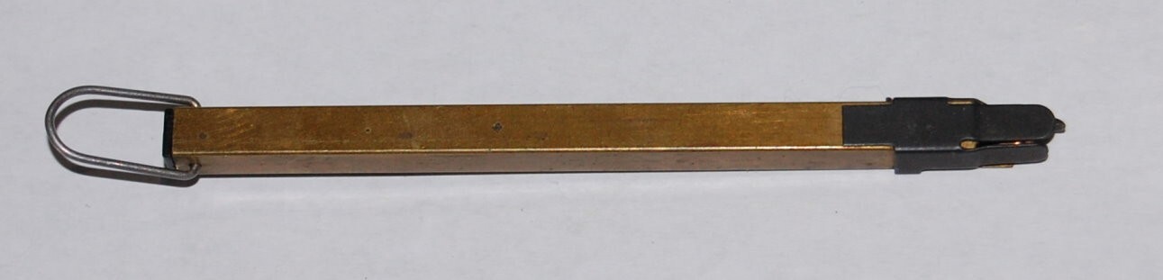 Brass Black Powder Muzzleloader Capper for #11 Caps T/C Traditions CVA