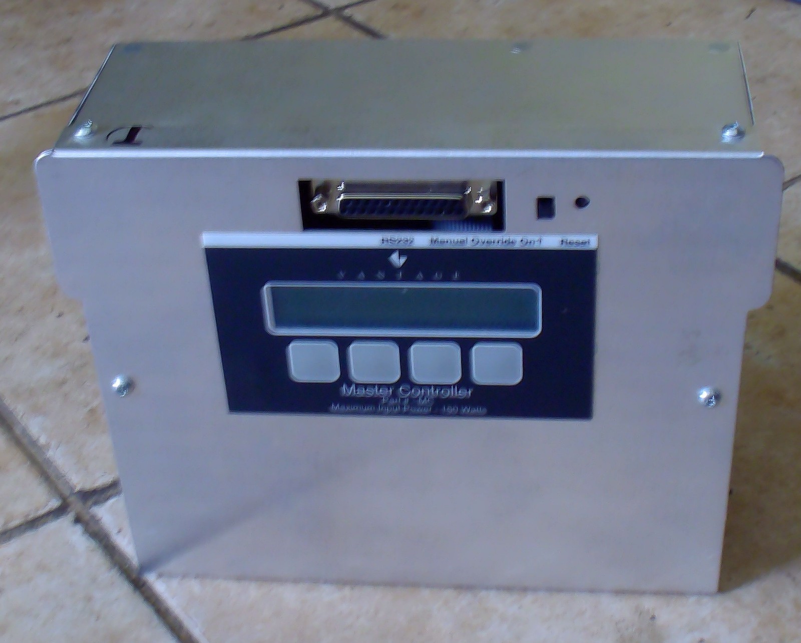 Vantage Controls Master Controller MC - RS232 - Quantity Available