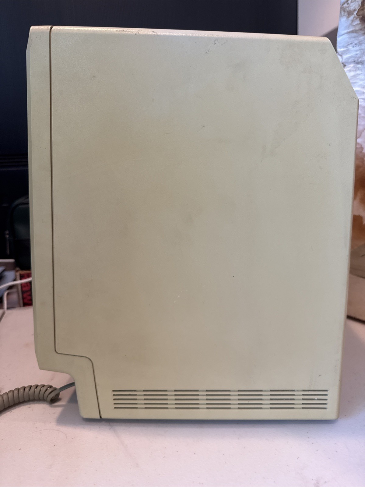 Apple Macintosh 512K M0001W Computer w/ Keyboard Mouse Original Box Untested