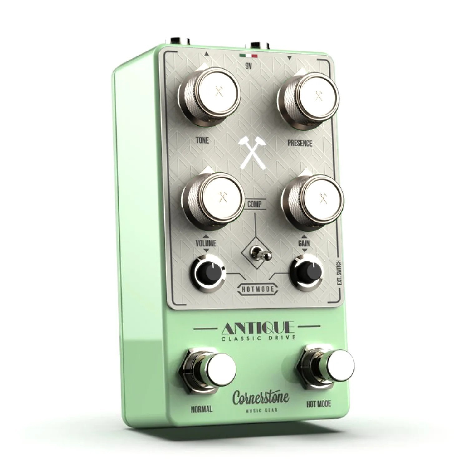 Cornerstone Music Gear Antique Classic Drive V3, NEW W/ WARRANTY! FREE S&H IN US