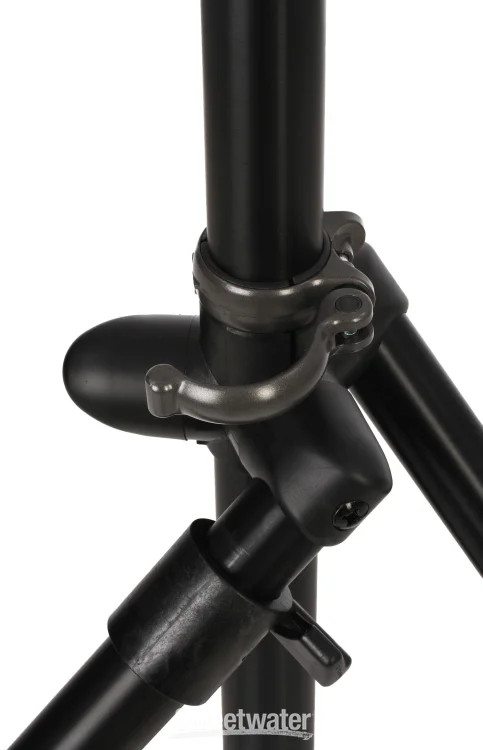 Ultimate Support TS-99BL TeleLock Speaker Stand with Leveling Leg
