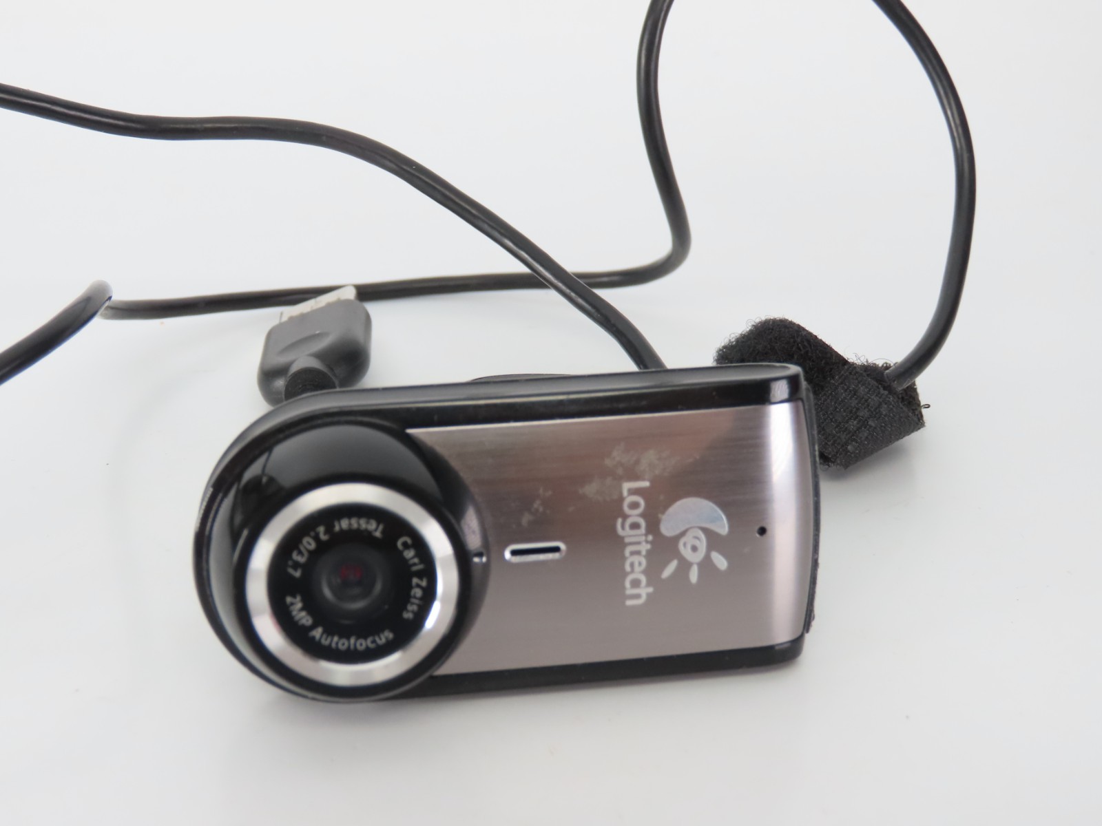 Logitech UBU48 2MP Portable Webcam for Business