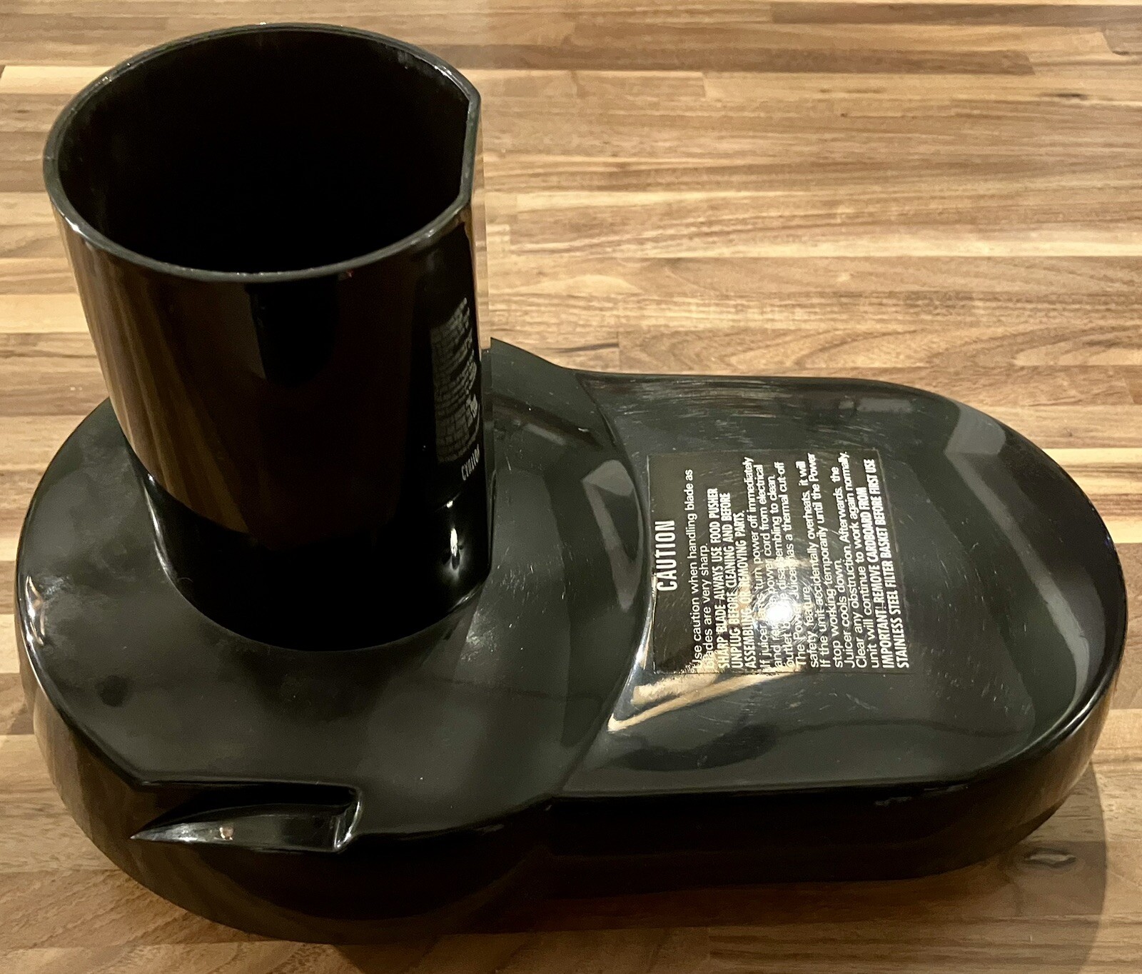 Jack Lalanne’s Power Juicer Express MT-1020 Lid Replacement
