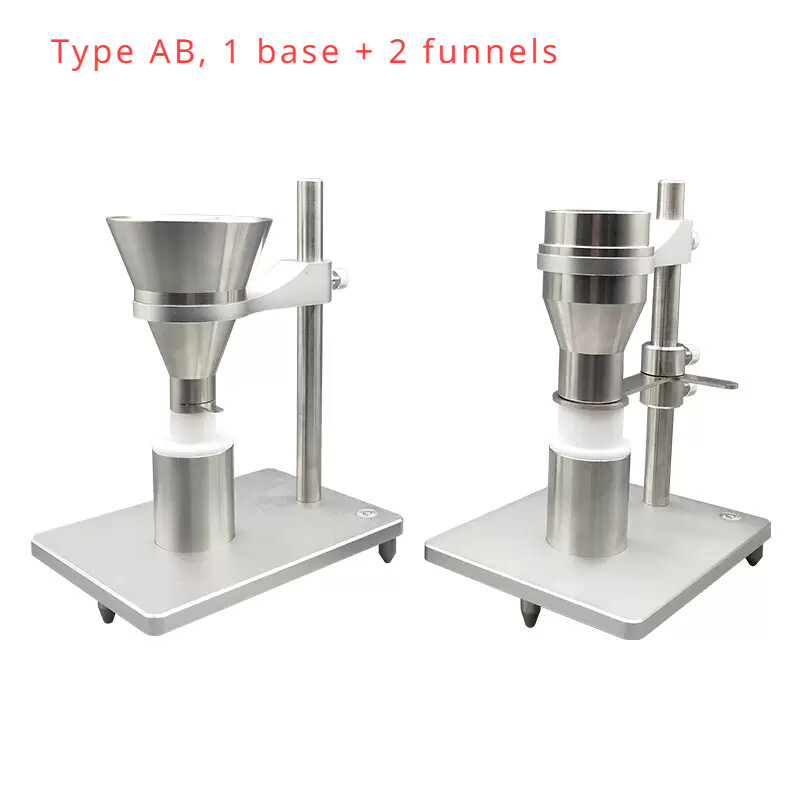 D1895 Plastic Material Apparent Density Tester, ASTM K-6721 Bulk Density Tester
