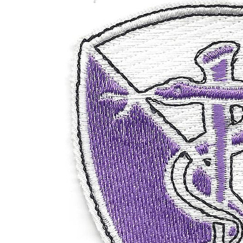 68th Medical Group Patch